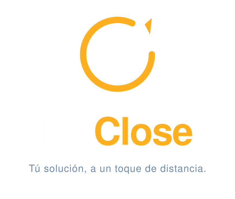 FixClose — Tú solución, a un toque de distancia